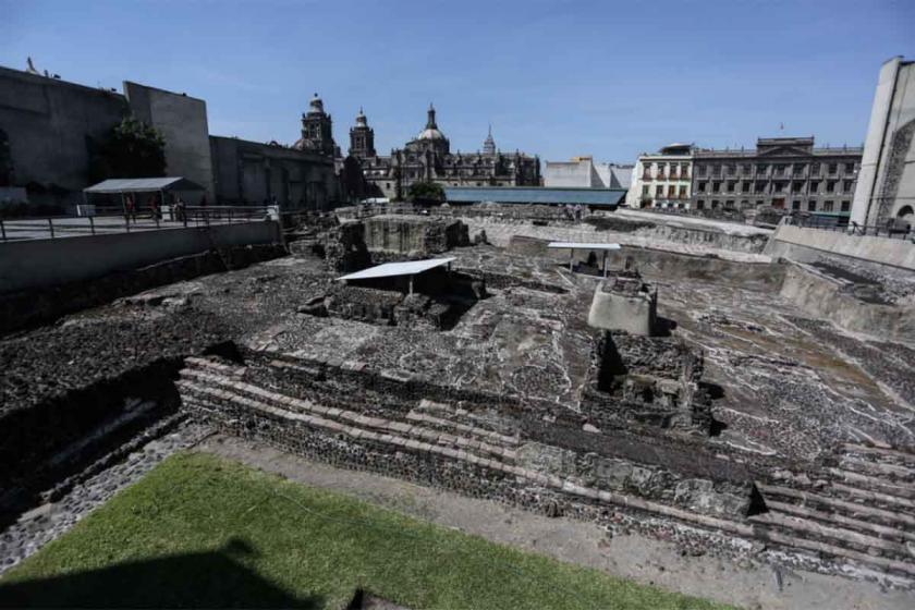 Темпло Майор (Templo Mayor)