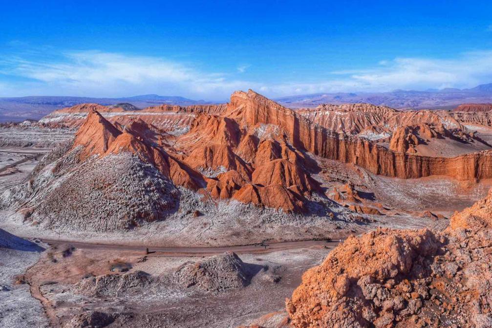 Валье-де-ла-Луна / Valle de la Luna