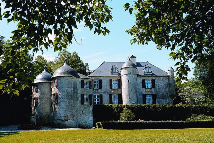 Château d'Urtubie