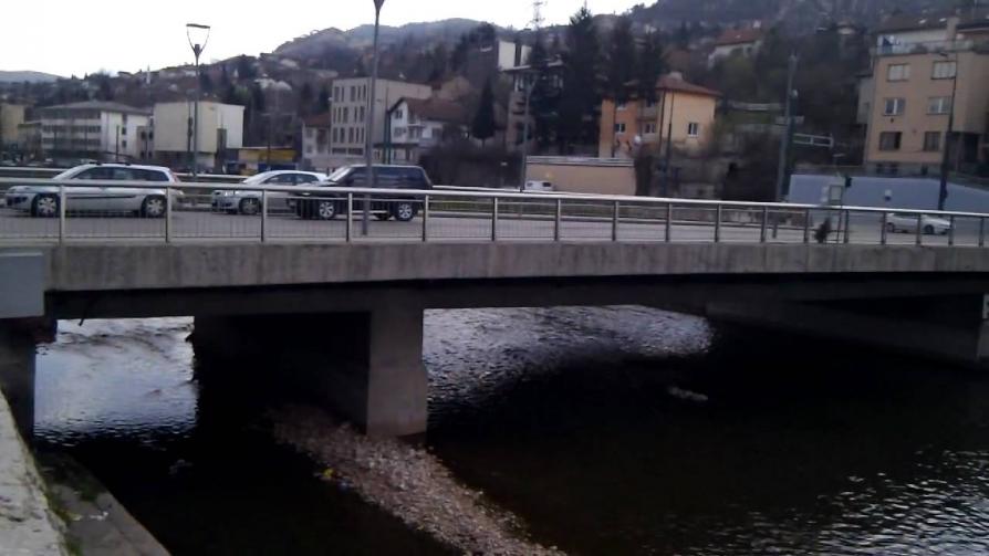 Мost Suade i Olge