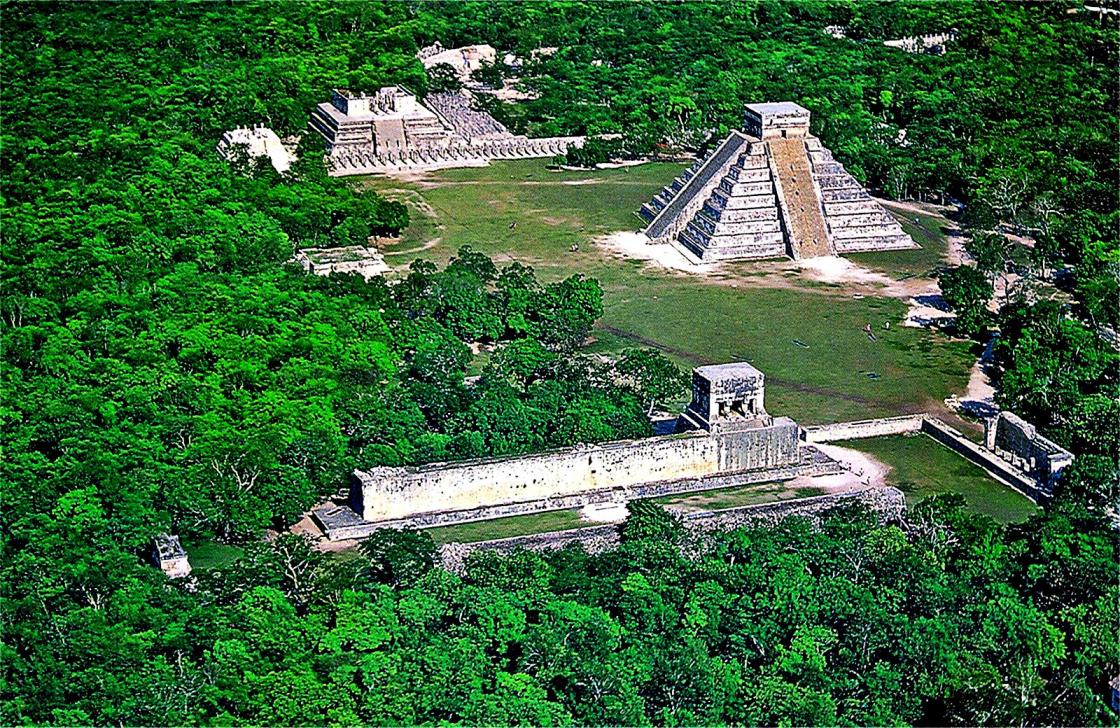 Chichen Itza