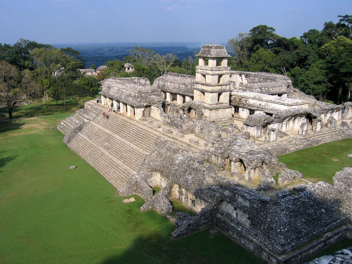 Паленке (Palenque)
