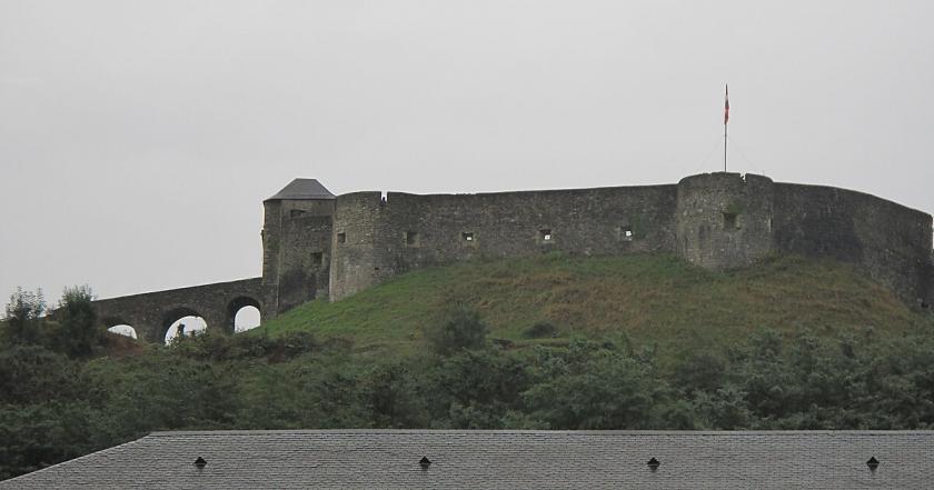 Château Fort de Mauléon