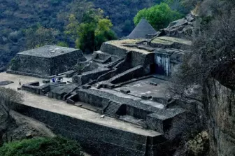 Малиналько (Piramide de Malinalco)