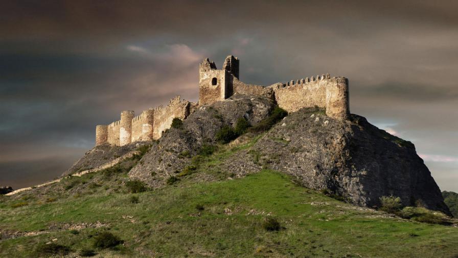 Castillo de Clavijo