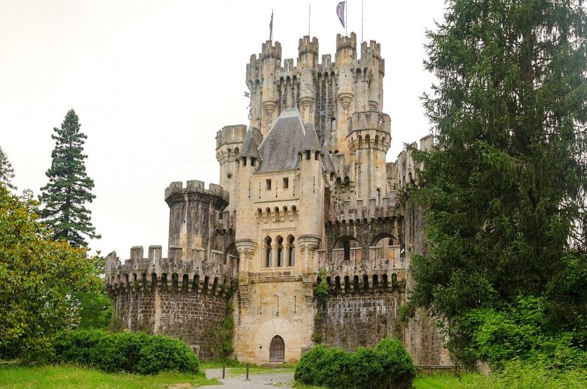 Castillo de Butron