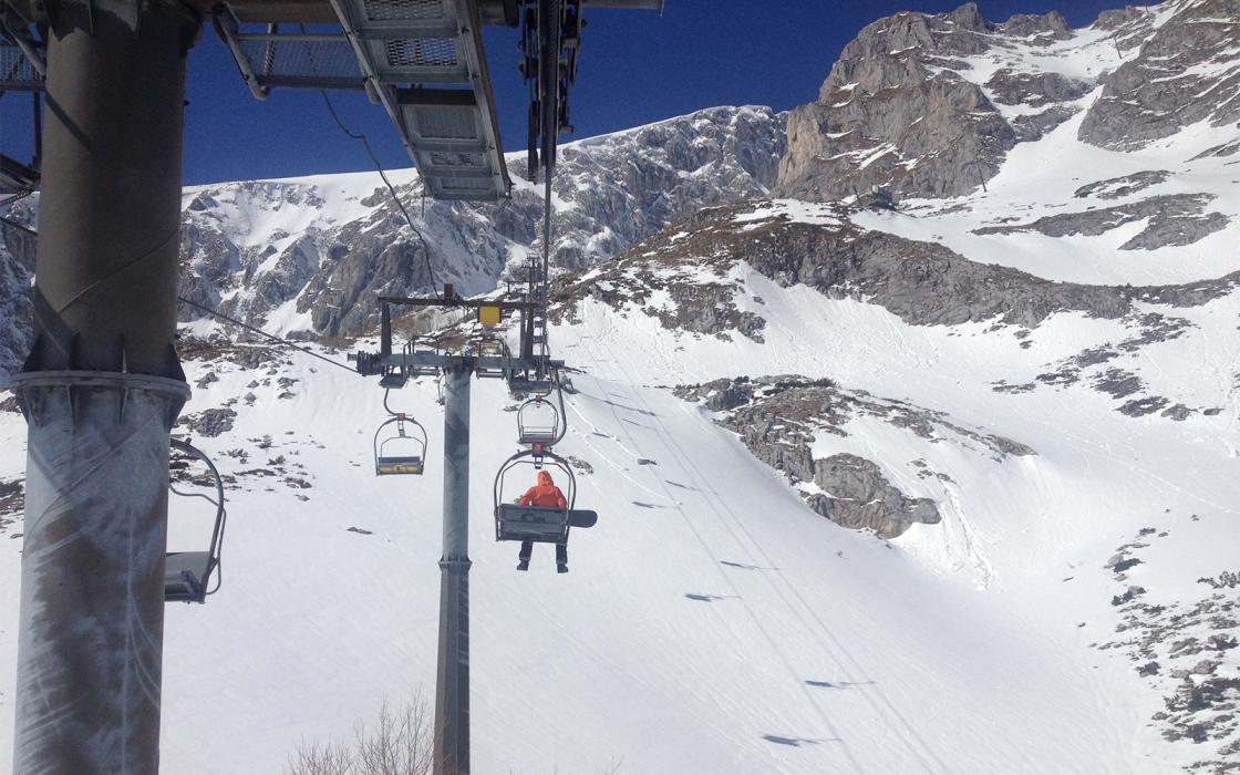 Savin Kuk Ski Centre