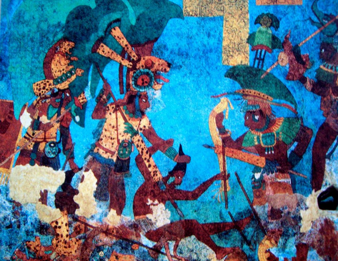 Бонампак (Bonampak)