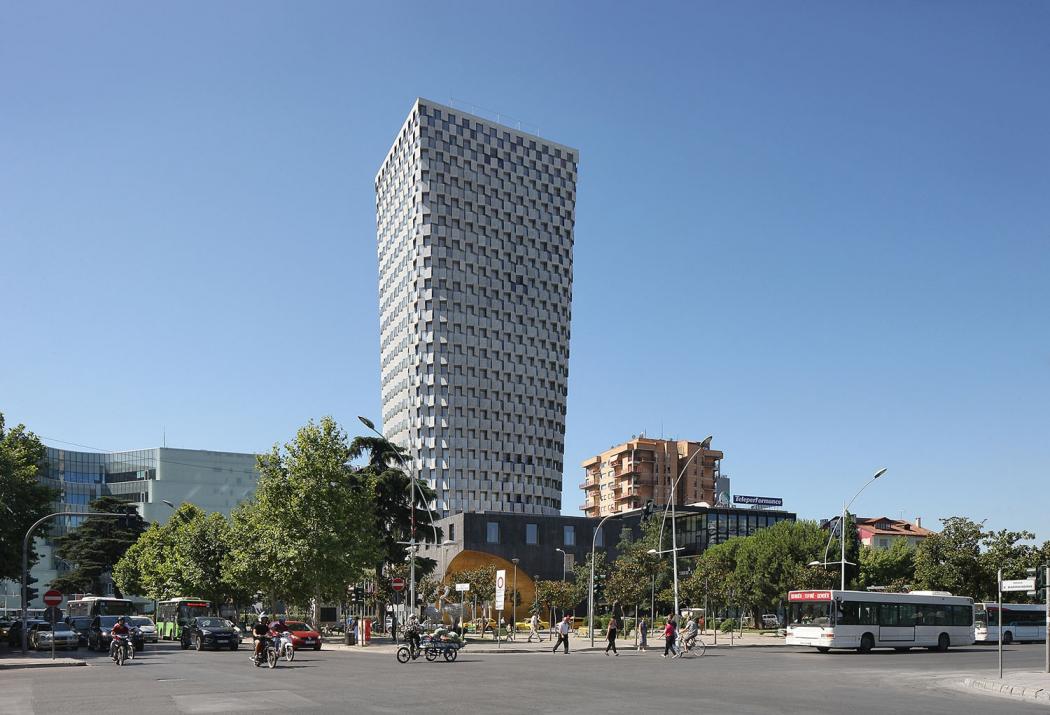 TID Tower