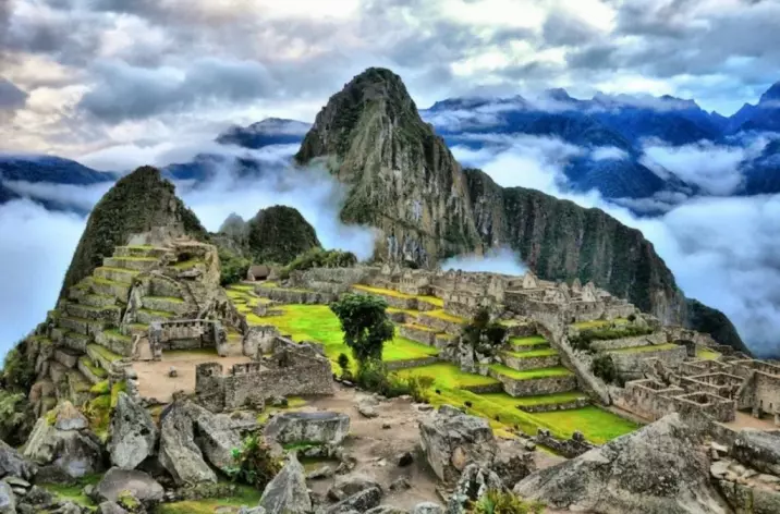 Мачу-Пикчу (Machu Piсchu)