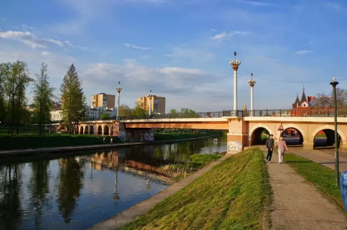 Александровский мост