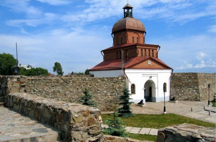 Кузнецкая крепость