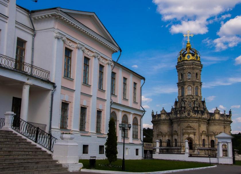 Усадьба Дубровицы