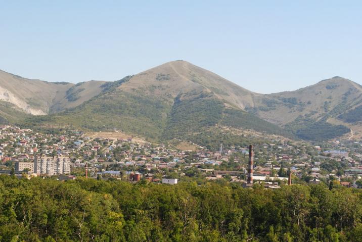 Гора Лысая