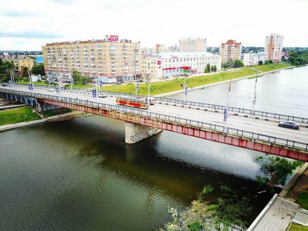 Красный мост