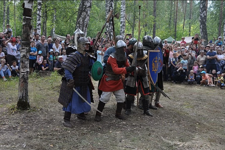 Золотаревское городище