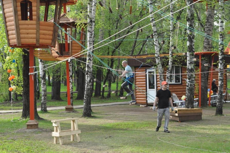 Парк Приключений