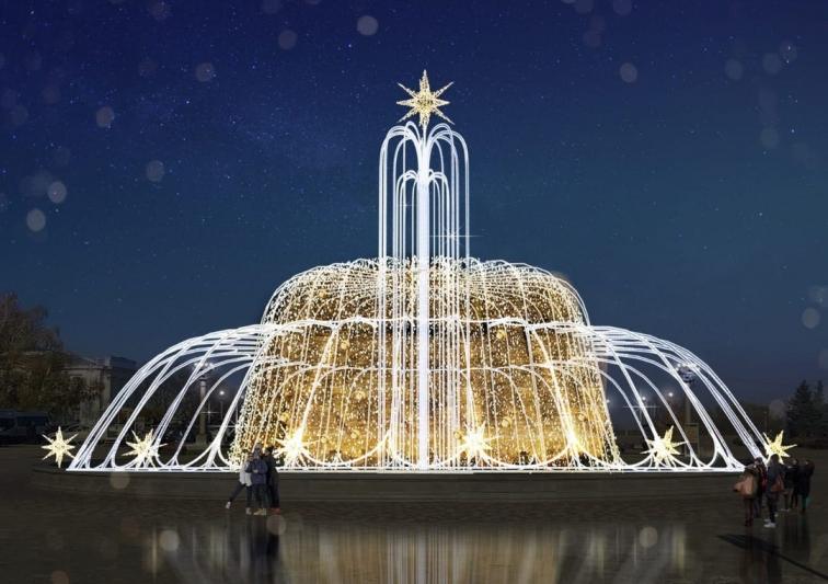 На Крепостной горе