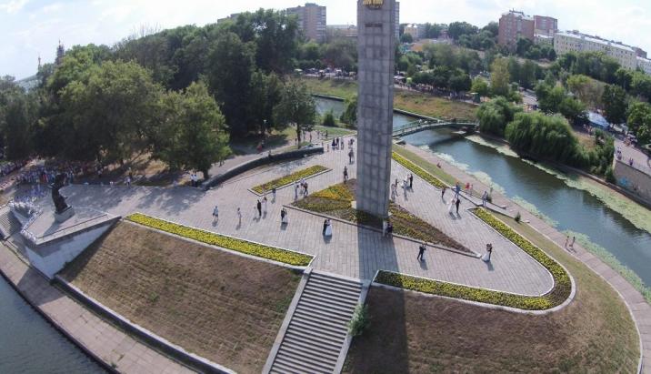 Стрелка