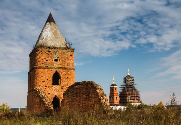 Сабуровская крепость