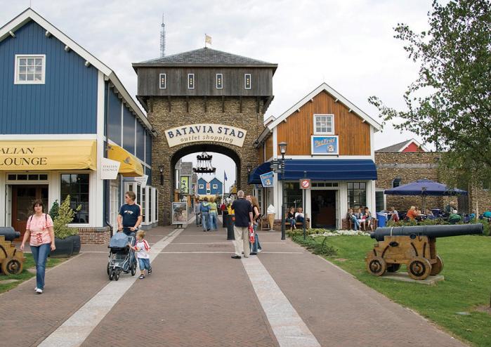 Batavia Stad Outlet