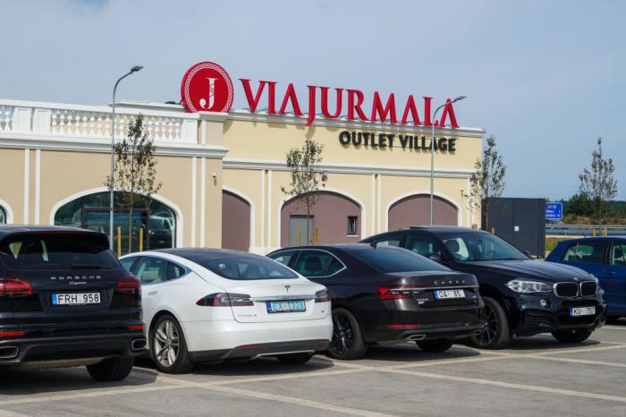 Via Jurmala Outlet Village