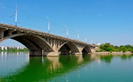 Вогрэсовский мост