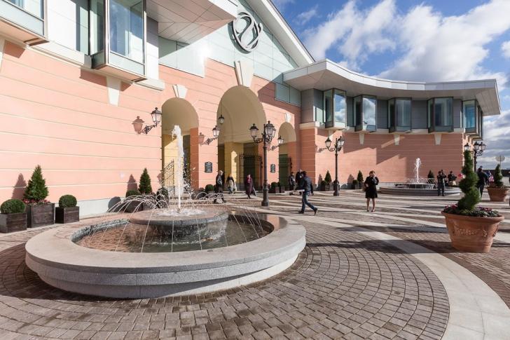 Outlet Village Пулково