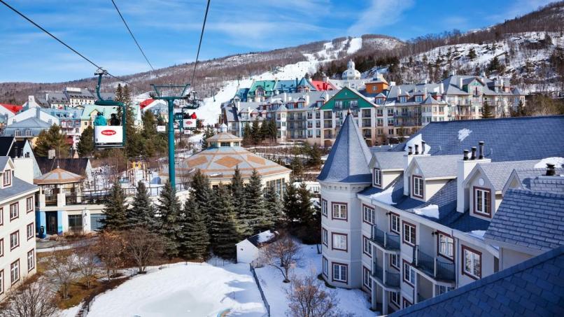 Mont-Tremblant Resort