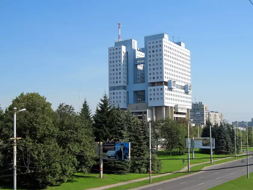 Дом советов