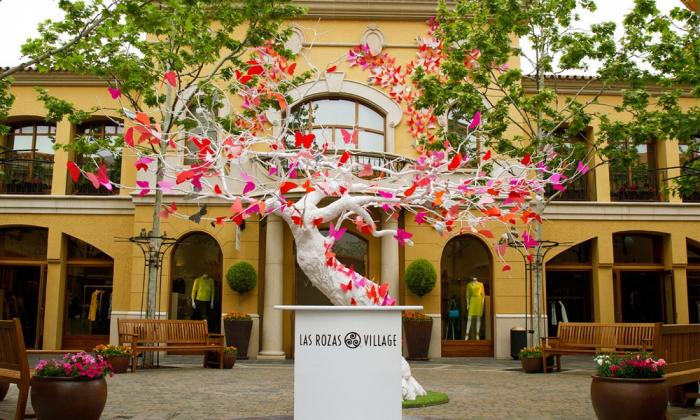 Las Rozas Village