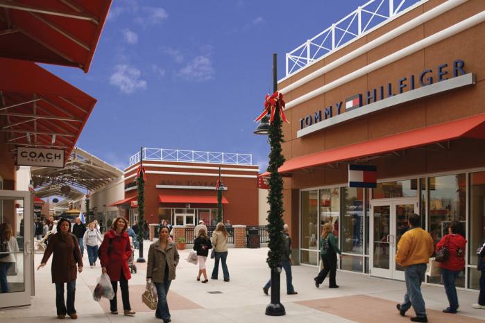 Philadelphia Premium Outlets