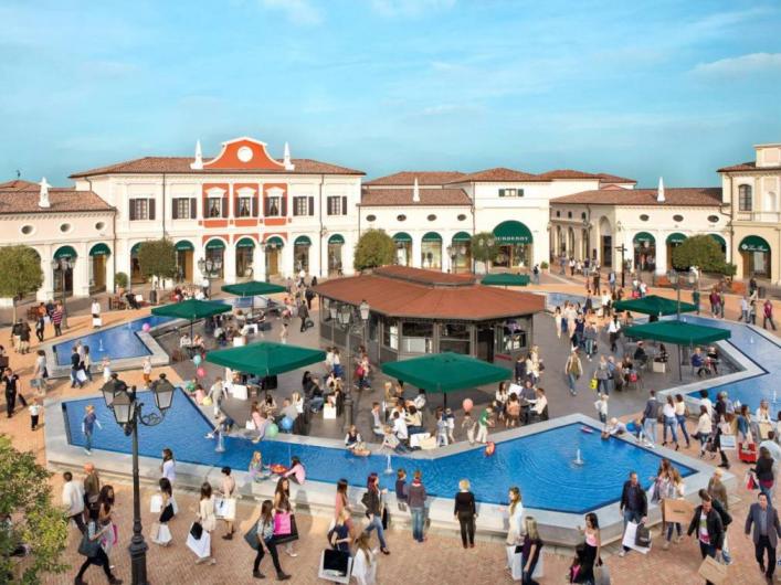 Noventa di Piave Designer Outlet