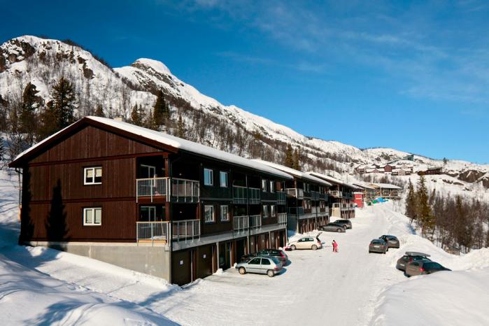 Hemsedal skisenter