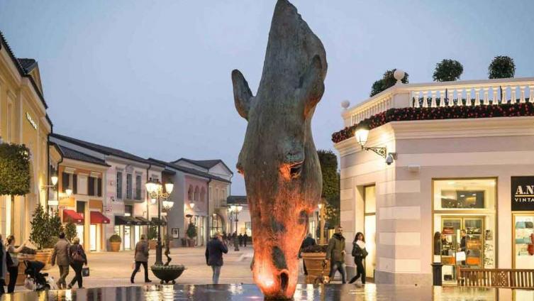 Serravalle Designer Outlet