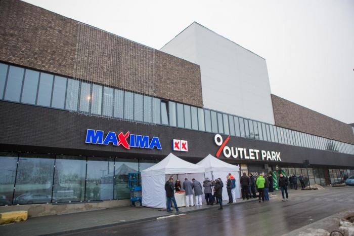 Parkas Outlet