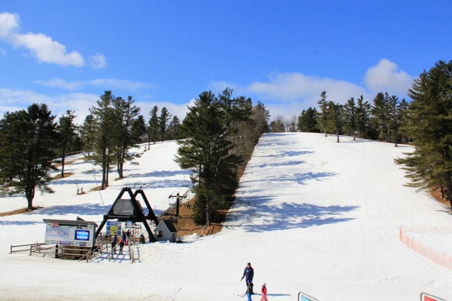 Nashoba Valley Ski Area