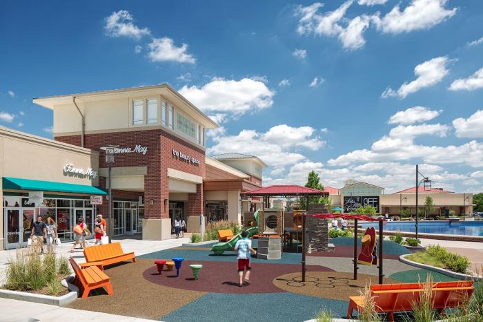 Chicago Premium Outlets