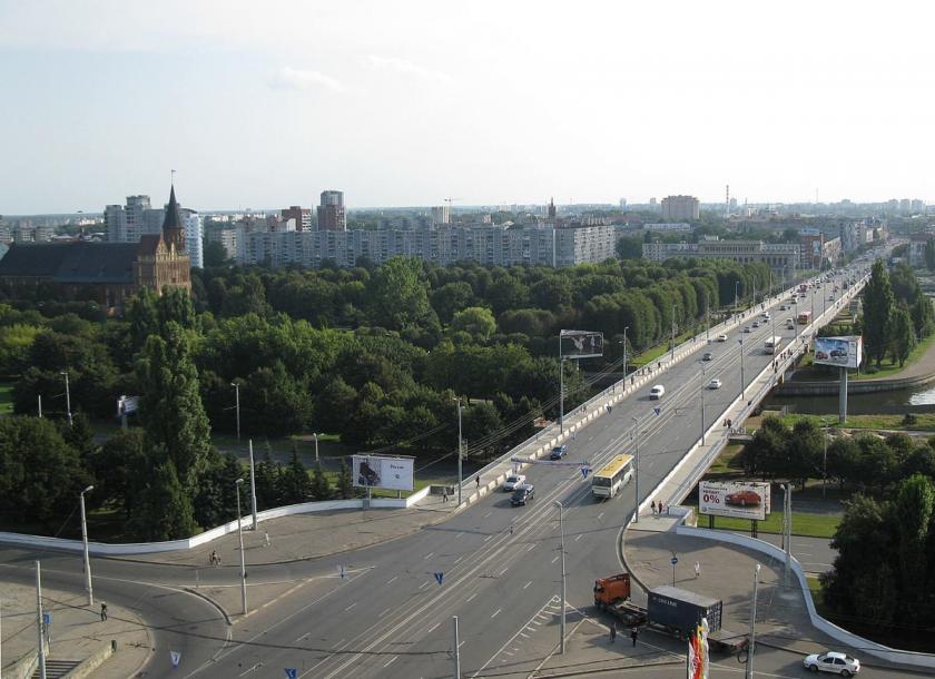 Эстакадный мост