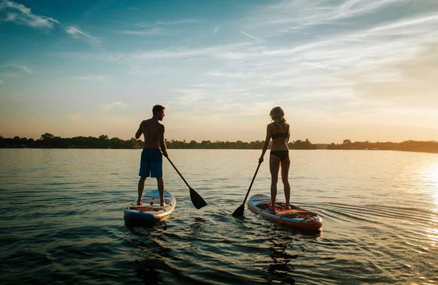 Surfbussen Lomma, Kitekurs i Skåne