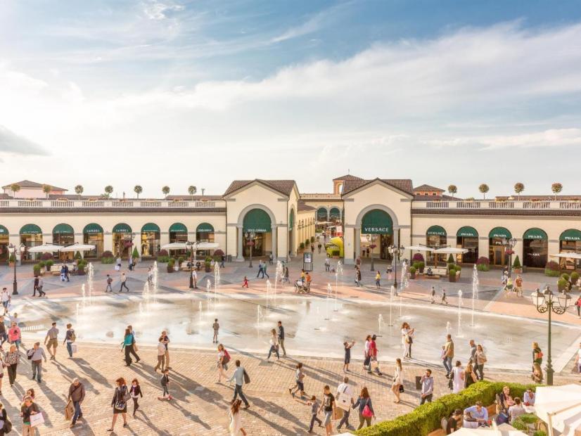 Serravalle Designer Outlet