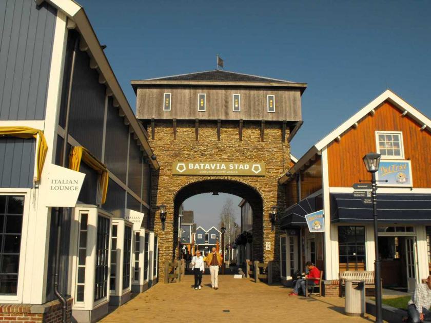 Batavia Stad Outlet
