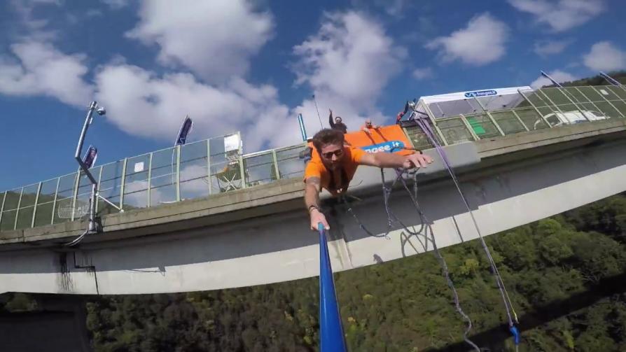 Bungee Center Veglio