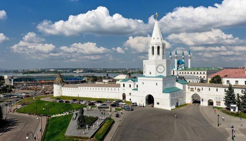 Казанский Кремль
