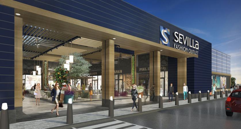 Sevilla Fashion Outlet