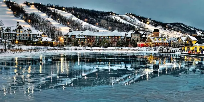 Blue Mountain Resort