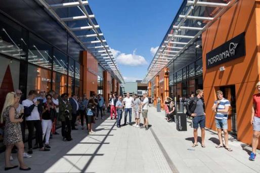 Oslo Fashion Outlet