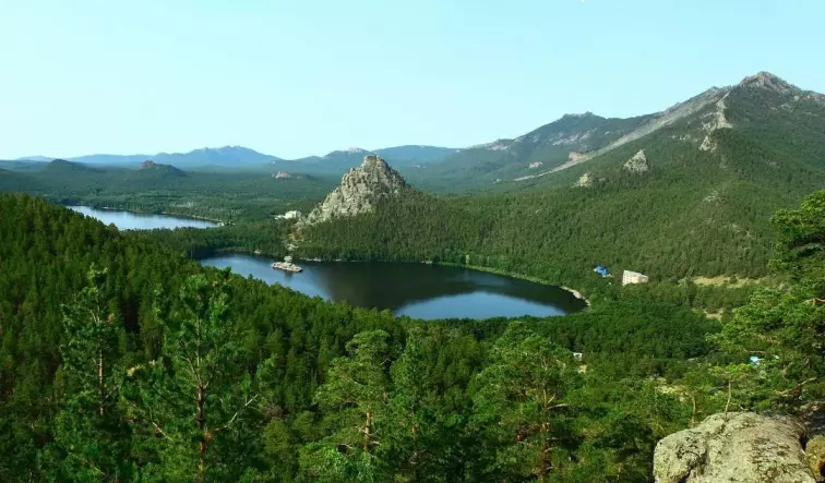 Бурабай