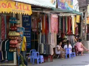 Van Phuc Silk Village