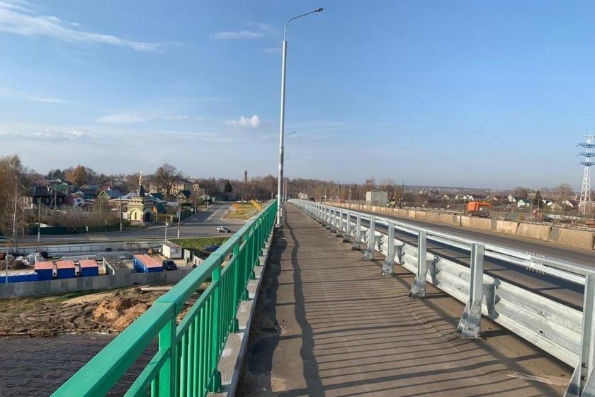 Автомобильный мост